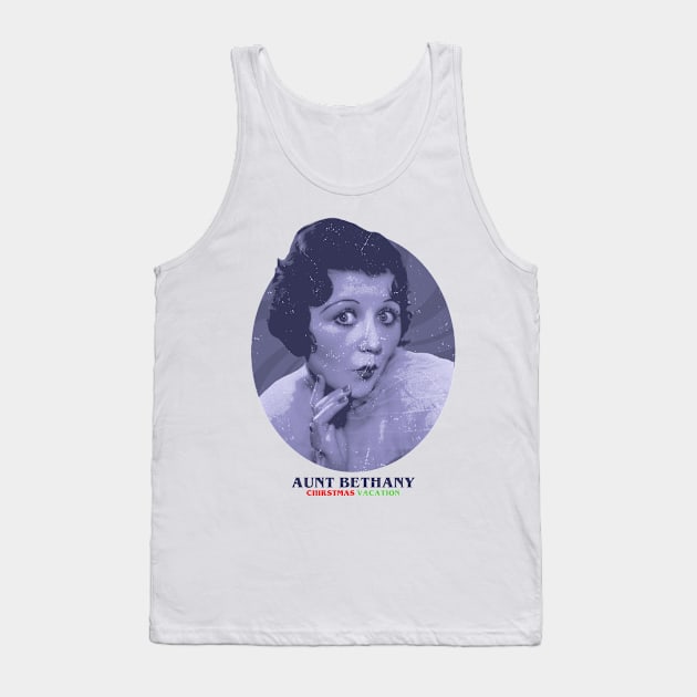 Aunt Bethany Retro Classic Tank Top by OliverIsis33